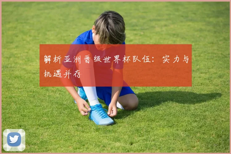 解析亚洲晋级世界杯队伍：实力与机遇并存