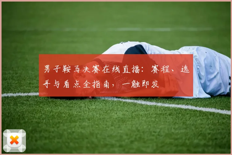 男子鞍马决赛在线直播：赛程、选手与看点全指南，一触即发