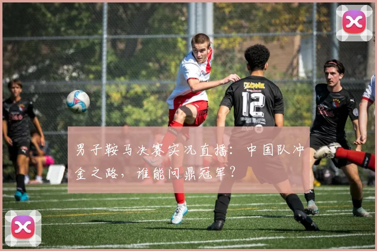 男子鞍马决赛实况直播：中国队冲金之路，谁能问鼎冠军？