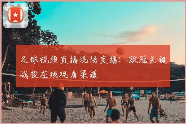 足球视频直播现场直播：欧冠关键战役在线观看渠道
