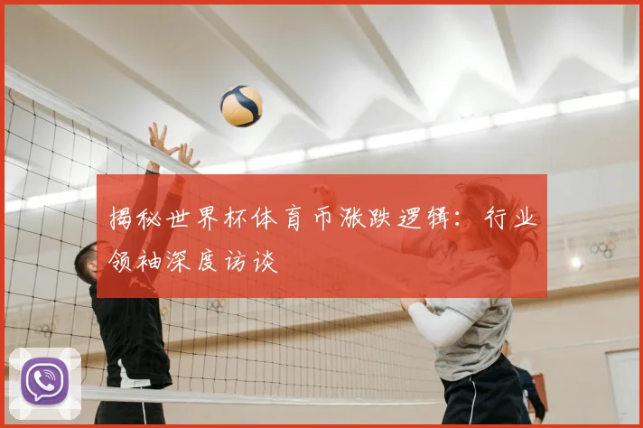 揭秘世界杯体育币涨跌逻辑：行业领袖深度访谈