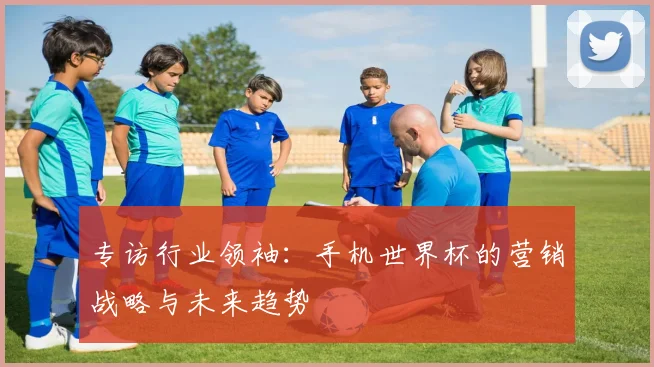 专访行业领袖：手机世界杯的营销战略与未来趋势