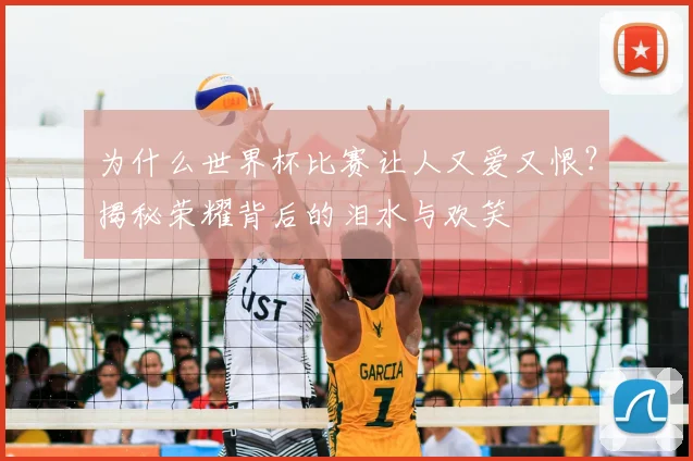 为什么世界杯比赛让人又爱又恨？揭秘荣耀背后的泪水与欢笑
